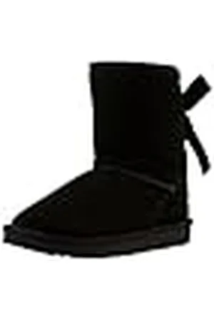 ESPRIT Fashion Women, Botas de Moda Mujer, Black, 39 EU