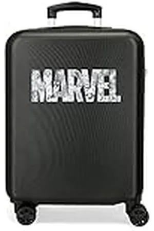 Marvel Power Maleta de cabina 38x55x20 cms Rígida ABS Cierre de combinación lateral 34L 2 kgs 4 Ruedas dobles Equipaje de Mano
