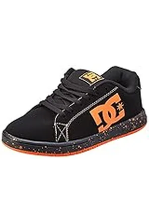Dcshoes Gaveler-Leather Shoes, Zapatillas Hombre, , 40.5 EU
