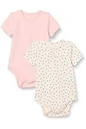 Amazon Body tunecino Unisex Bebés, Pack de 2, , 0 meses