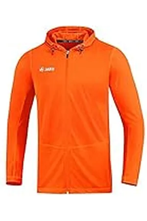 Jako Chaqueta con capucha unisex para niños Run 2.0, Unisex niños, Chaqueta con capucha, 6875, , 152