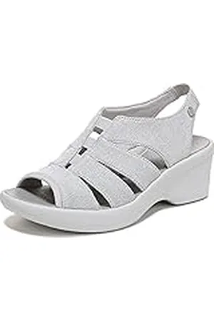 Bzees Finale, Sandalias con cuña Mujer, , 40 EU