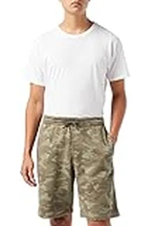 Reebok Pantalón Corto Marca Modelo ID Camo Short
