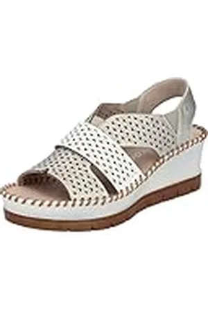 Rieker 60365, Sandalia Mujer, , 42 EU