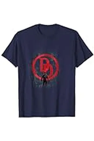Daredevil Double D Shadow Camiseta