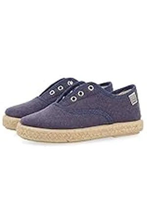 Gioseppo Espadrilles Azul Tipo Oxford para niño farges
