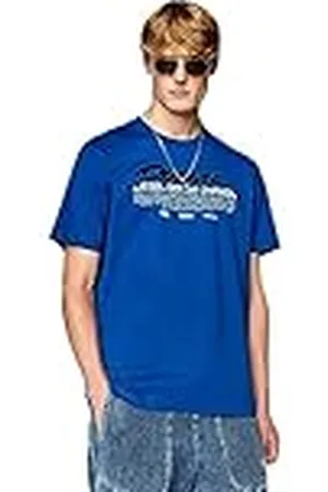 Diesel T-Just-l3 Camiseta, , XXL Hombres