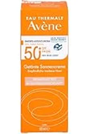 Avène Solar Crema con Color Spf-, , 50 Mililitros