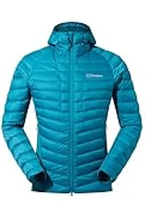 Berghaus Tephra 2.0 Hooded Insulated Chaqueta para Hombre, , 2XL