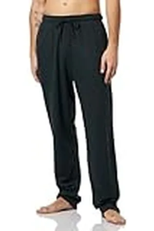 Dagi Regular Waist Lined Jacquard Knitted Single Bottom Parte Inferior del Pijama, , L de los Hombres
