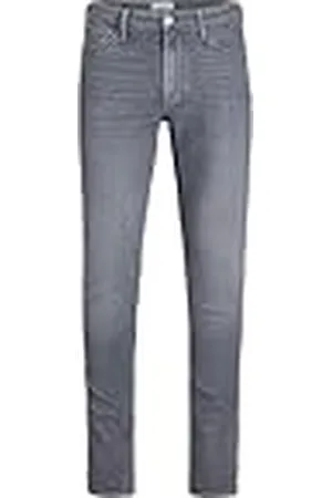 JACK & JONES Jjiliam Jjevan JJ 694 Lid Sn Pantalones Vaqueros, , 28W x 32L para Hombre