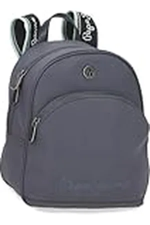Pepe Jeans Corin Mochila Casual 21x27,5x10 cms Poliéster y PU 5,78L by Joumma Bags