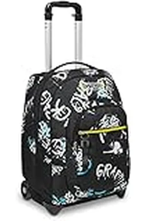 7 for all Mankind Trolley Scuola Elementare e Medie Bambino - ABSTRACT GRAFFITI BOY