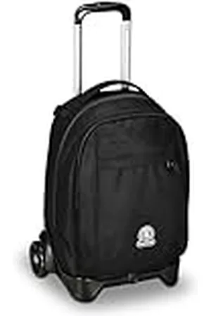 Invicta Mochila Escolar New Tech Solid, Color , 3 en 1, con Carro desenganchable, Multibolsillos, maxiespacio, Escuela, Viaje y Tiempo Libre, para niños, , Talla única, Escolar