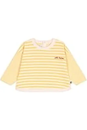 Petit Bateau A0CW9 Camiseta de Manga Larga, , 3 ANS Bebé