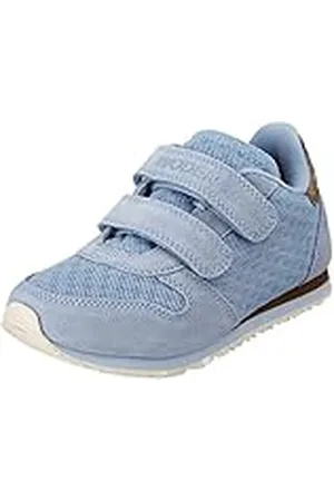 Woden Ydun Suede Mesh Kids, First Walker Shoe, , 29 EU