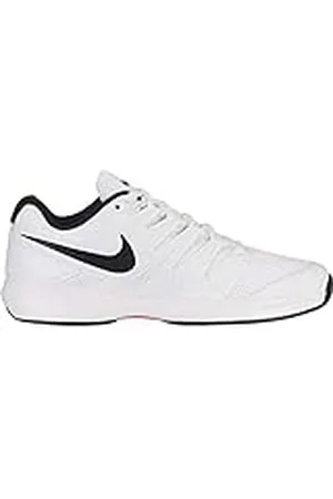 Nike Air Zoom Prestige HC, Zapatillas Deportivas Hombre, White/Black/Bright Crimson, 36.5 EU