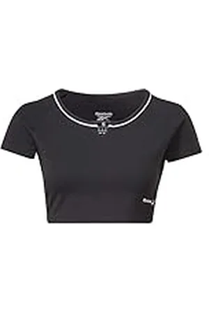 Reebok Camiseta Marca Modelo RIE Crop tee