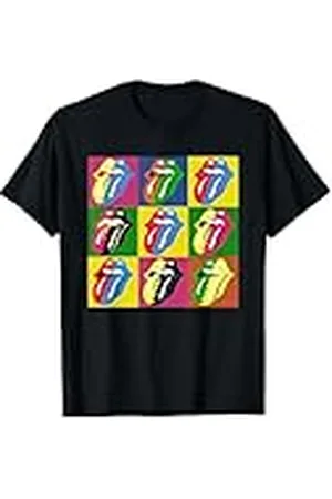 The Rolling Stones The Multi-Lengue Camiseta