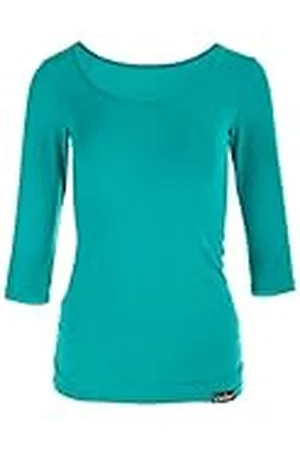 Winshape Fitness Yoga Camisa de Manga 3/4, Mujer, , XS