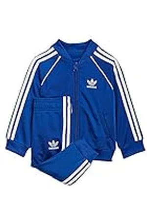 adidas GN8438 SST Tracksuit Tracksuit Unisex-Child 6-9M