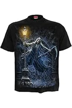 Spiral Reaping in The Rain Hombre Camiseta XXL 100% algodón Regular