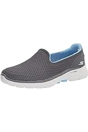 Skechers Go Walk 6 Big Splash, Slip on Mujer, , 35 EU