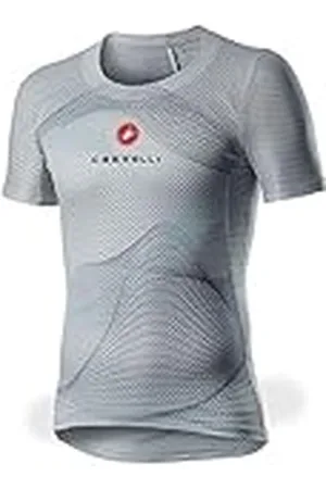 Castelli Pro Mesh Sleeve - Camiseta para Hombre, Hombre, Camiseta, 4520028, , X-Large