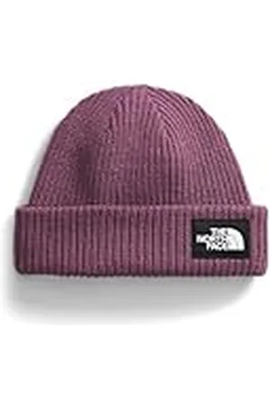 The North Face NF0A3FJW1NI1 Salty Lined Beanie Hat Hombre Tamaño OS