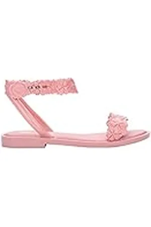 Melissa Wave Sandal Blossom +, Sandalias Planas Mujer, , 39 EU