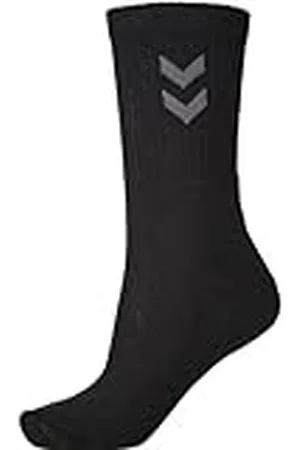 Hummel Basic Childrens - Calcetines infantil, tamaño 8 (32-35), color