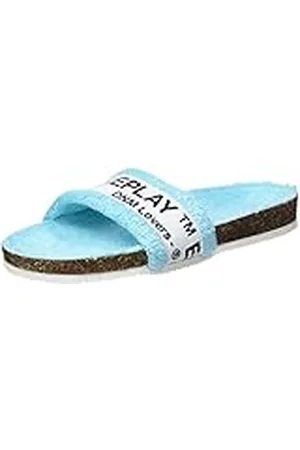 Replay Italy-BIRKY Mesh, Pantuflas, , 37 EU