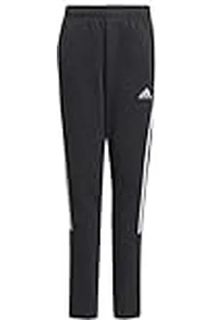 adidas TIRO21 SW PNT Y Pants, Unisex-Niños, Black, 8 Años