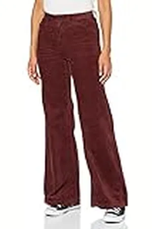 Kings of Indigo Jane Vaqueros evasé, , No Aplica (Talla del Fabricante: 31/32) para Mujer