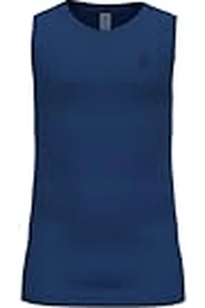 Odlo Camiseta Interior de Manga Corta para Hombre Active F-Dry Light I Camiseta Funcional I Ropa Interior Funcional