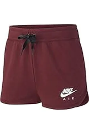 Nike W NSW Air Pantalones Cortos de Deporte, Mujer, , M