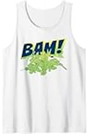 Teenage Mutant Ninja Turtles TMNT Leonardo & Co ¡BAM! Camiseta sin Mangas
