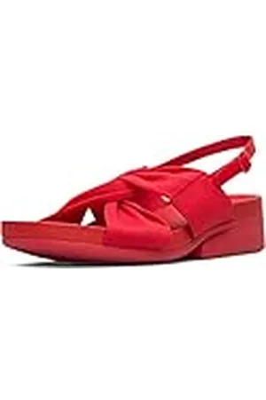 Camper Minikaah K201246, Sandalias con cuña Mujer, , 36 EU
