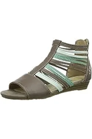 QS by s.Oliver Casual, Sandalias de Vestir Niñas, , 35