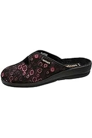 Fischer Fischer Pantuflas para Mujer 203620, Talla:37 EU, Color: