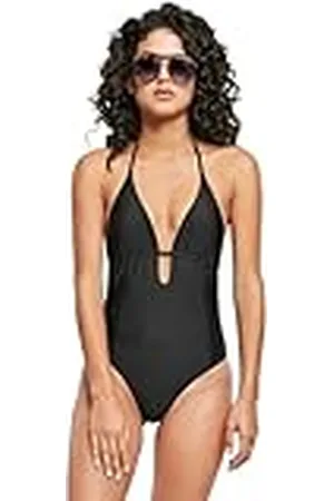 Urban classics Bañador Triángulo Reciclado Mujer Traje de baño de una Sola Pieza, , XS