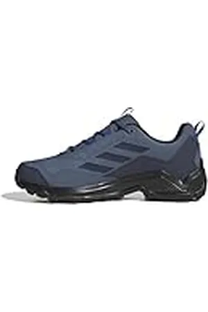 adidas Terrex Eastrail Gore-Tex Hiking Shoes, Zapatos de Senderismo Hombre, Wonder Steel/Shadow Navy/Semi Lucid Blue, 44 2/3 EU
