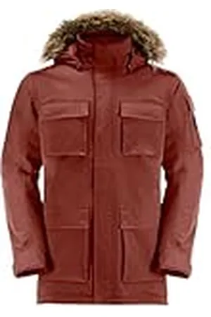 Jack Wolfskin Glacier Canyon Parka, XXL