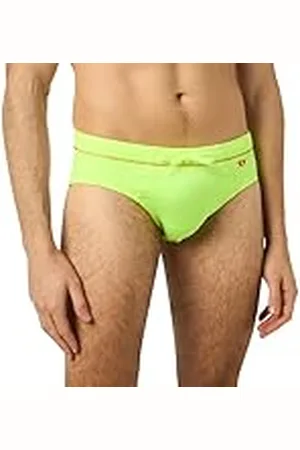 Diesel BMBR-Alfie SW Brief Bañador, , M para Hombre