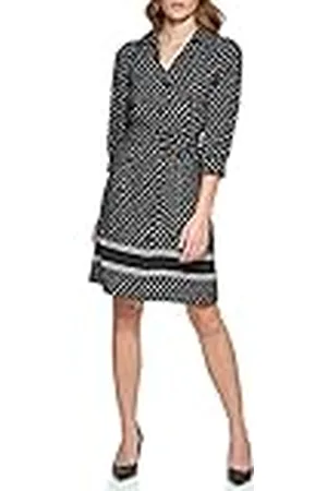 Karl Lagerfeld Ld2ae758-xsf-4 Vestido Informal, , 38 para Mujer