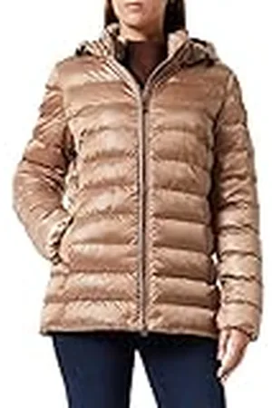 Geox W Zosma Chaqueta, , 40 Mujeres