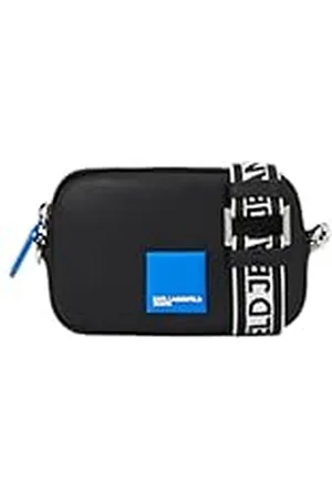 Karl Lagerfeld Box Logo Mini Crossbody, Cruzado Mujeres, , Cross Body