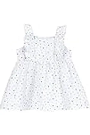 chicco Vestido de Manga Corta, Bebé-Niñas, , 3 Meses