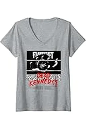 Dead Kennedys Mujer - Variedad de diseños Camiseta Cuello V