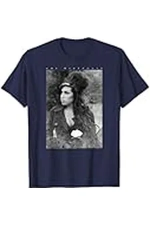 Amy Winehouse Vintage Tribute - Jazz Soul Music Presente Camiseta